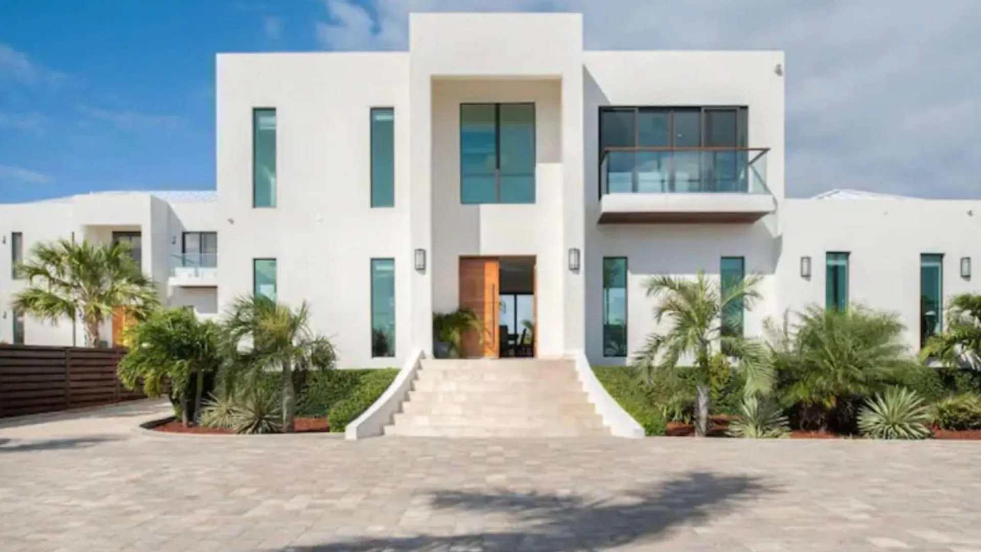 Aparthotel Villas Private Pool Long Bay Hills, Turks And Caicos Islands