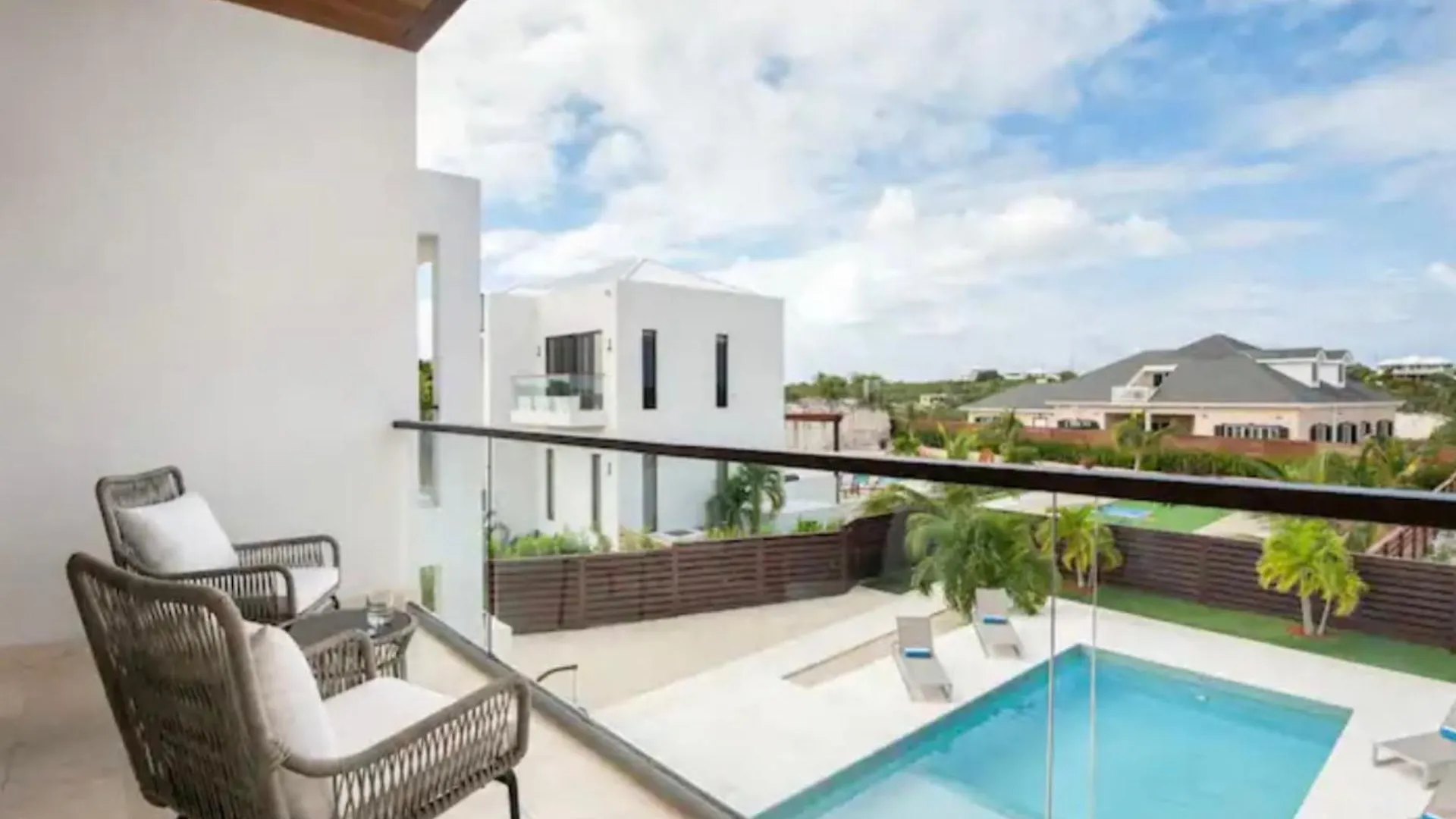 Aparthotel Villas Private Pool Long Bay Hills, Turks And Caicos Islands Turks And Caicos Islands