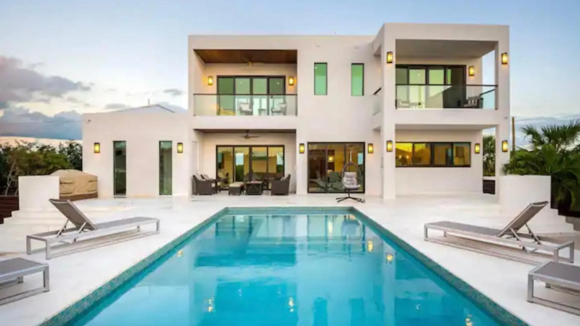 Villas Private Pool Long Bay Hills, Turks And Caicos Islands 0*,