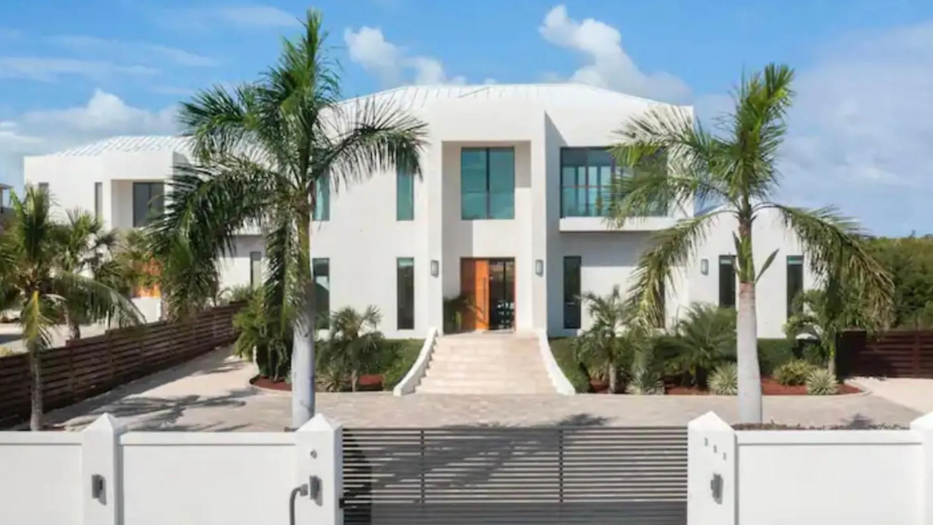 Villas Private Pool Long Bay Hills, Turks And Caicos Islands Aparthotel